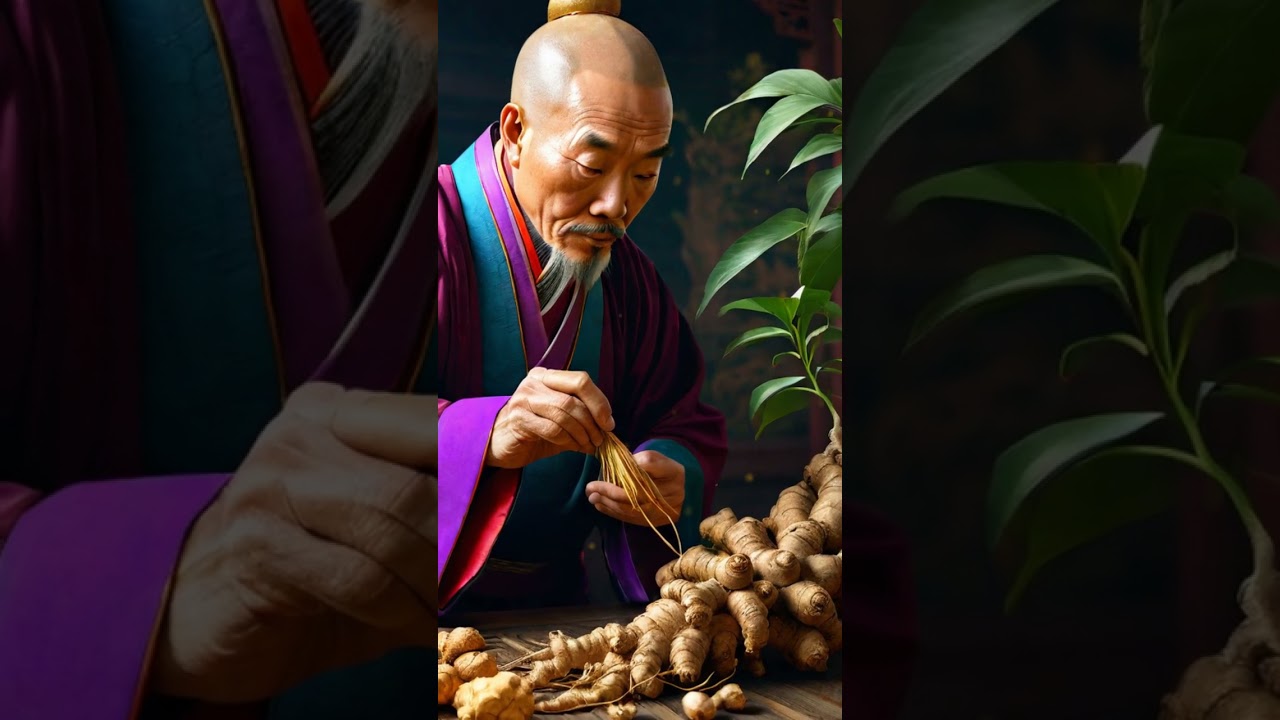 The Secret Life of Candied Ginger