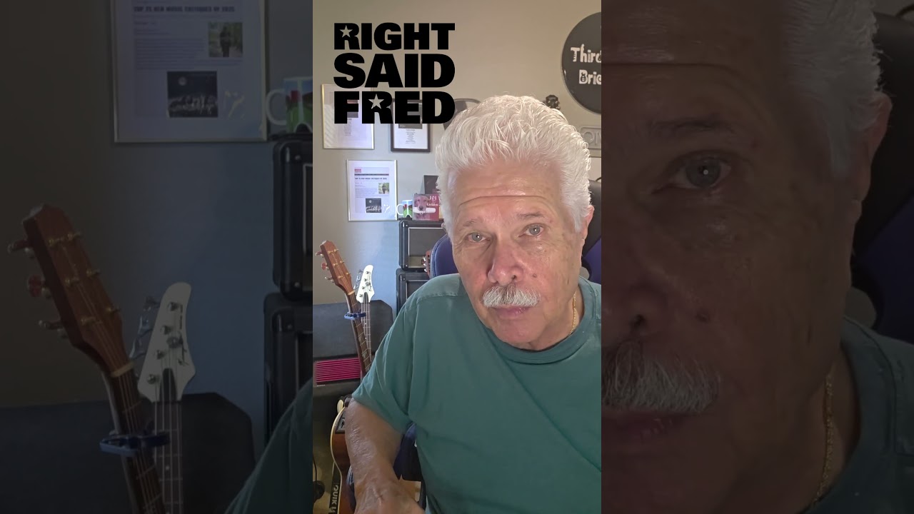 35 Years After “I’m Too Sexy”: Right Said Fred Look Back (And Don’t Hold Back #interview