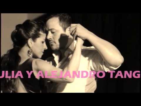 CLASES DE TANGO 2017 con Julia Viale y Alejandro Lencina - LA PLATA - ENSENADA