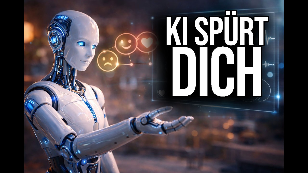 #WDS Empathische KI: Maschinen, die deine Gefühle verstehen