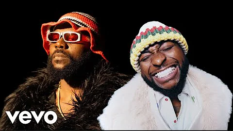 Odumodublvck Feat. Davido & Seun Kuti - GROOVING (Official Video Edit)