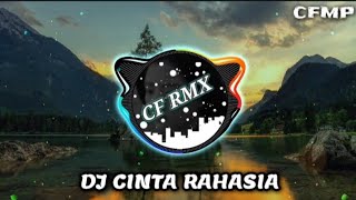 Dj Cinta Rahasia  Revina Alvira  Slow Remixduth By Cf Rmx