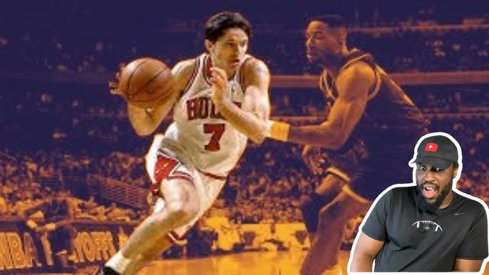 Toni Kukoc's 1996-96 campaign should've secured him his first NBA All-Star  appearance - Sports Illustrated Chicago Bulls News, Analysis and More