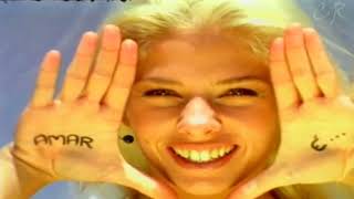 Roupa Nova - Amar É (Clipe 1996) [Raridade] chords