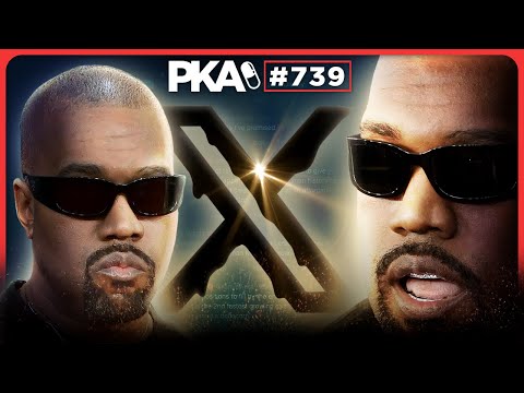 PKA 739: Ye Has A Meltdown Again