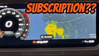 2024 Harley Infotainment Nav Subscription