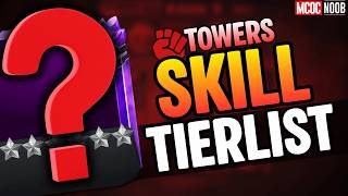 NEW Skill Tower Tier List! Best Champions Ranked (MCOC 2026)