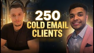 Cold Email Hacks with Nick Abraham (LeadBird.io)