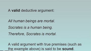 Evaluating Moral Arguments Source
