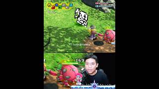 MALAIKAT LAWAN KUMBANG DOANG MASA KALAH, GUYS #digimon #digimonworld #psx