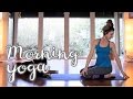 Morning Yoga - 10 Minute Stretch & Strengthen Sequence