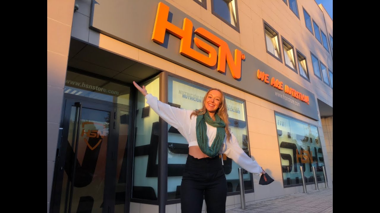 Visita a la fábrica de HSN store, Paloma Quintana YouTube