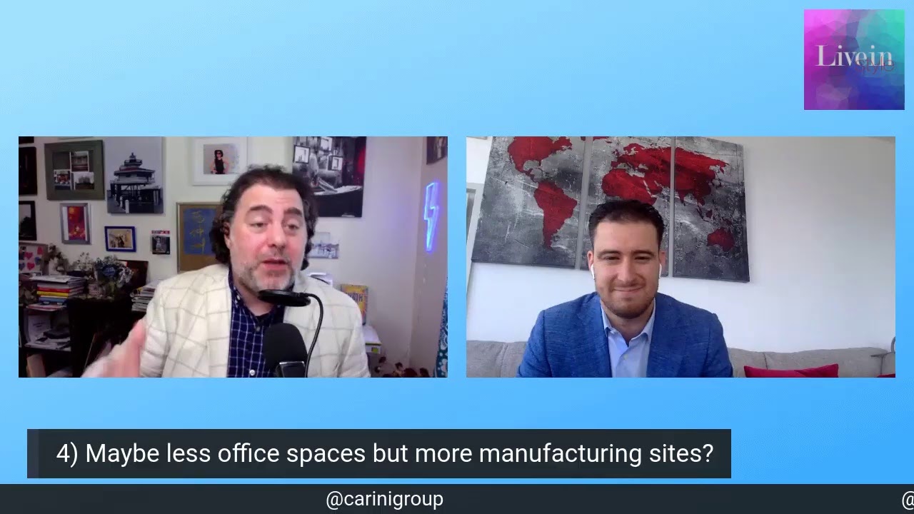 likeanewyorker Meet the Expert Real Estate Alex Carini YouTube