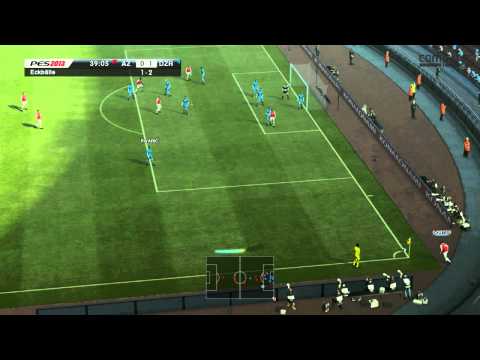 Pro Evolution Soccer 2013: Test - PC Games