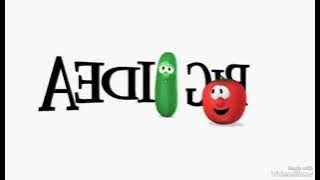 Big Idea Logo (Ron's Gone Wrong Shorts Ron Is Watching Inside Out Variant)