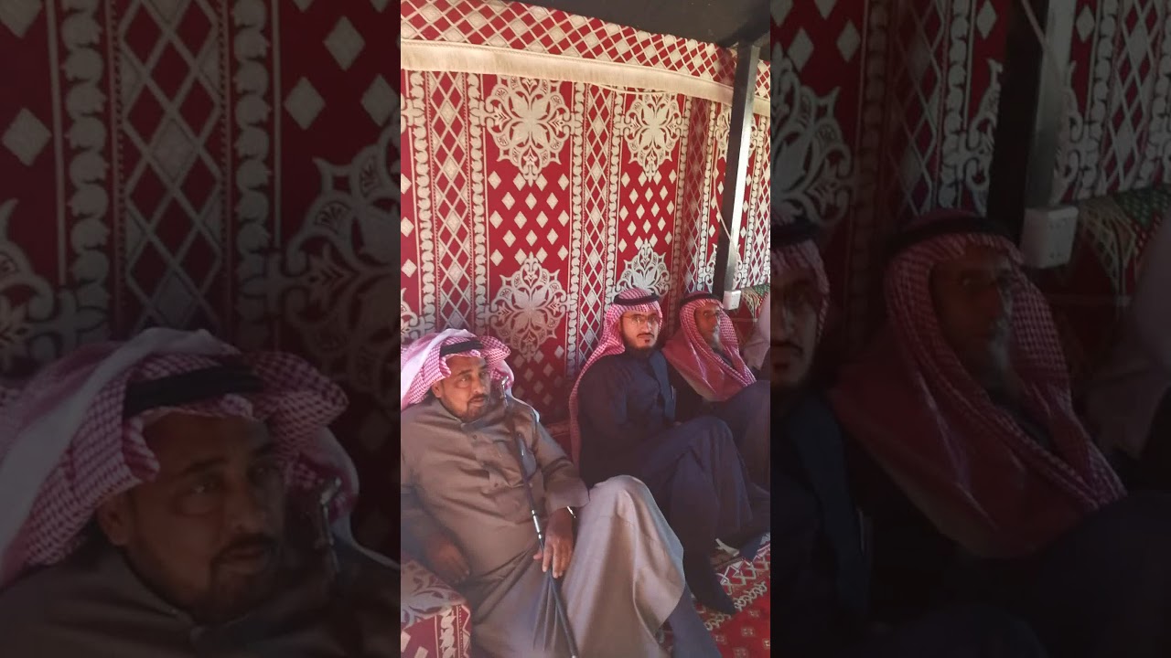 شاعر معالم عبس ذويب الخياري والشاعر المرحوم سعدان عابس الرشيدي