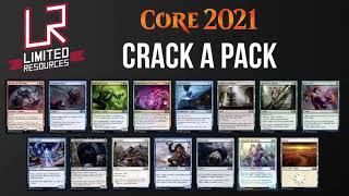 Limited Resources 550 – M21 Format Guide