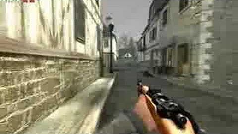 Nightmare The movie - Day Of Defeat Source