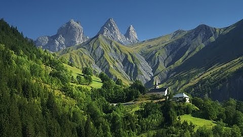 Documentary ● Alps earth formation