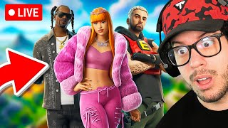 FORTNITE with PETERBOT and LOSERFRUIT! News