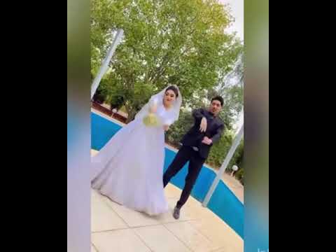 عروسی ایرانی زیبا رقص عروس داماد مهربونمون Shorts
