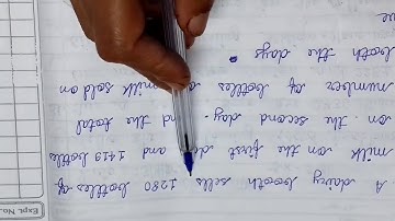 Class 3 maths chapter 2 Addition ex.2.3