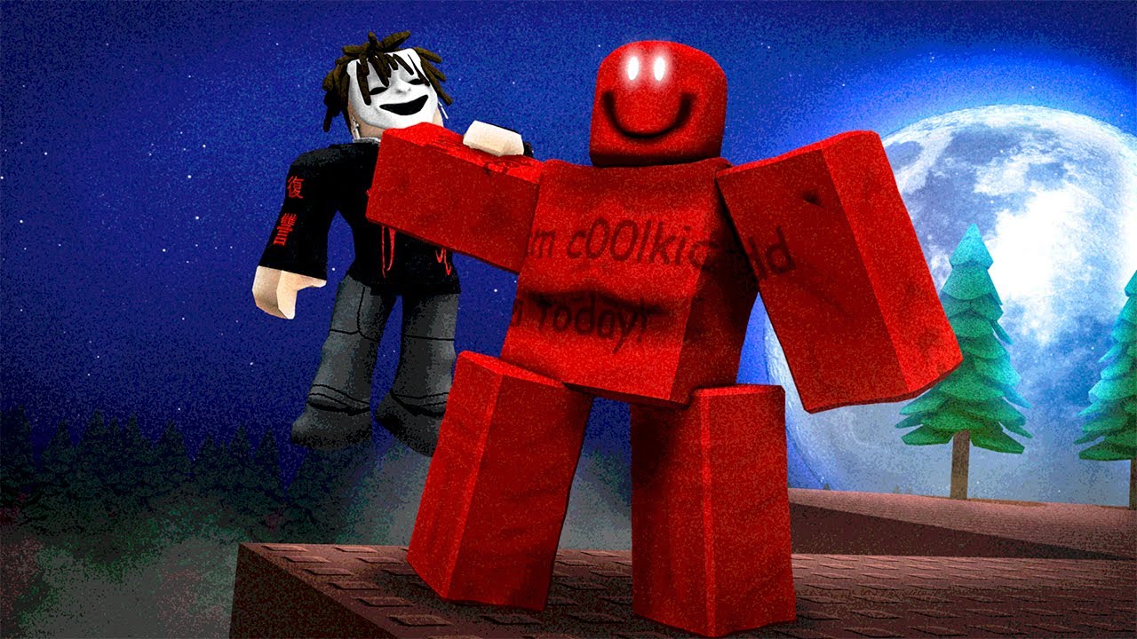 Mi PRIMERA vez en FORSAKEN de Roblox
