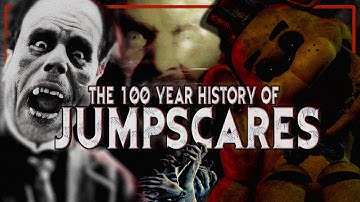 When was the first Jumpscare ever?