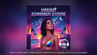Fluid Motion Radio - Coral Tape Sunset (Official Audio)