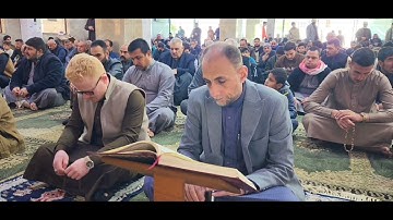 تلاوة من الختمة المجودة ماتيسر من سورة النساء من الآية (33)الى الآية (47)للقارىء ياسر الحلبوسي