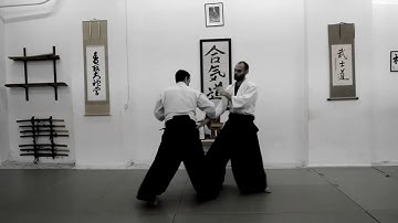 Aikido Atemi