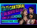 MALDITA LISADA [Itati Cantoral] IMITACIONES con GILBERTO GLESS Backstage #05  |Omar Chaparro Oficial