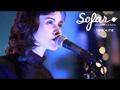 видео: InWhite - Спокойных Снов | Sofar Moscow