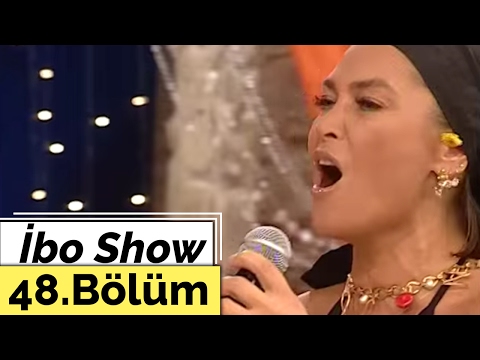 İbo Show - 48. Bölüm (Hülya Avşar) (2006)