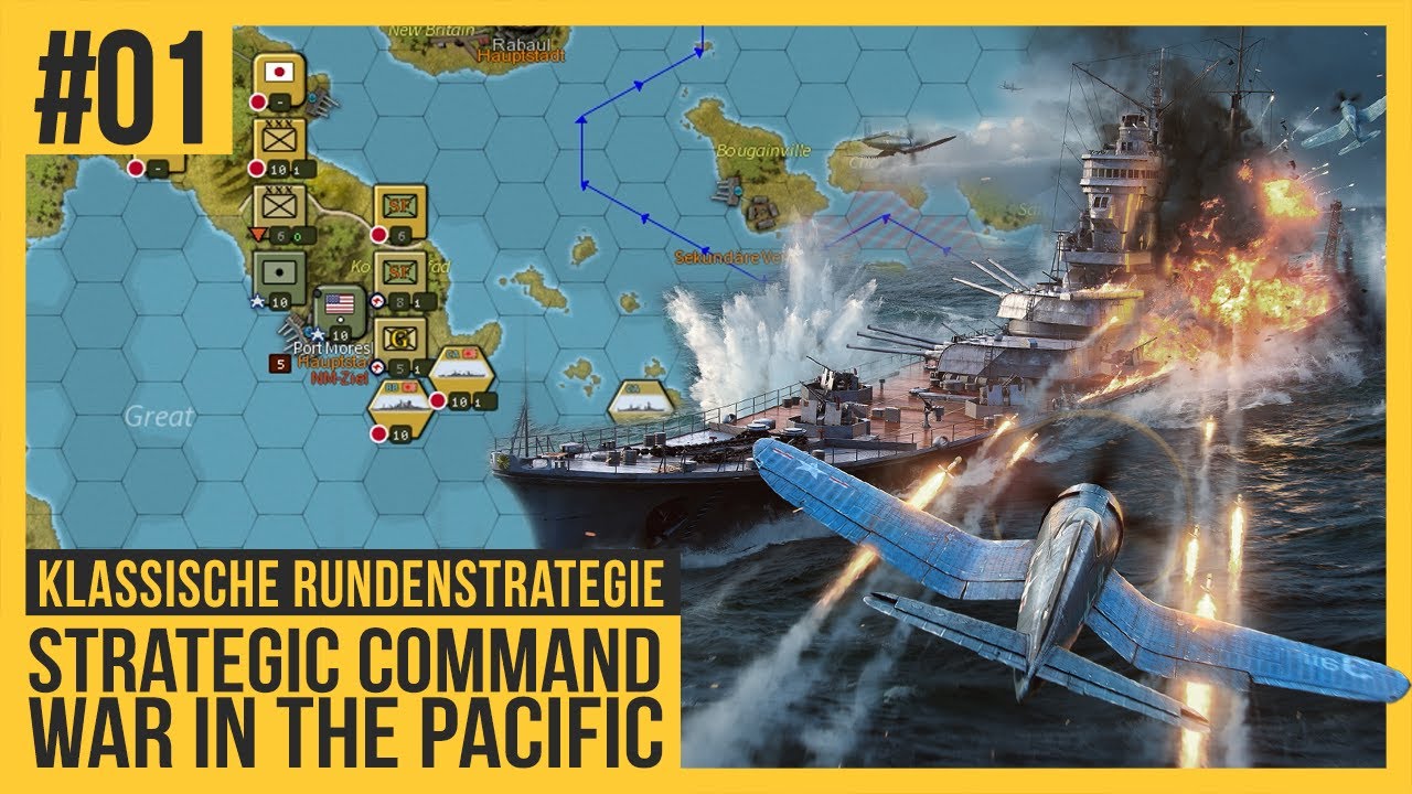 #01 | Die große Kampagne | Klassische Rundenstrategie für Wargamer & Einsteiger im 2.Weltkrieg