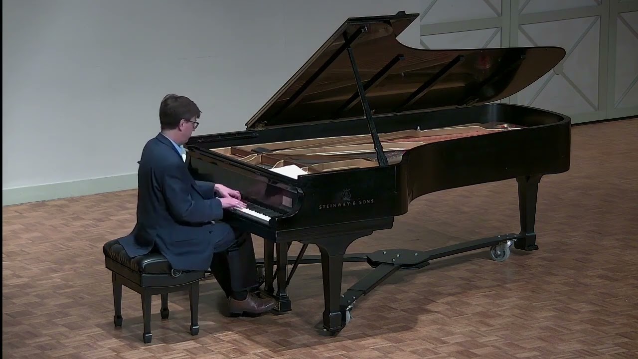 Steven Graff plays How Deep is Your Love by the Bee Gees