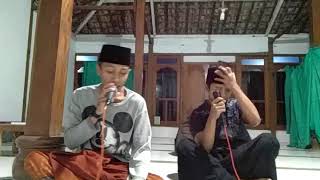 Bangunin Sahur Bahasa Jawa By Santri Desa