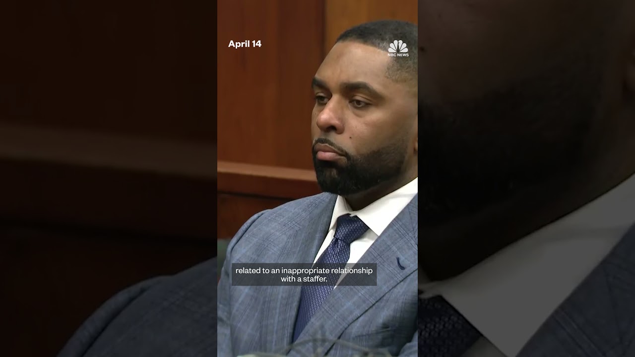 Ex-Michigan coach gets probation after arrest over confrontation at staffer’s home