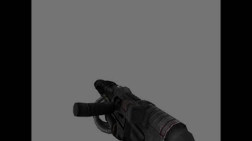 WIP Experimental Gun Animation - Reload