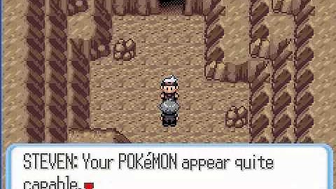 pokemon ruby walkthrough: part 9