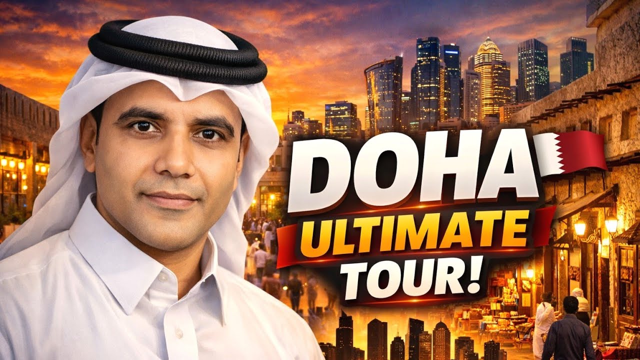 Doha Hamad Airport | The Orchard Airport Experience