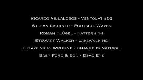 Richie Hawtin - DE9 | Transitions