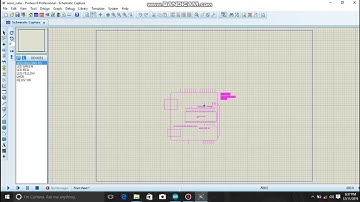Simulasi Sensor Suhu Menggunakan Proteus dan Arduino