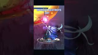 Morgan destroys ORT 💥