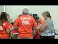 Kansas Food Bank Hunger Action Day