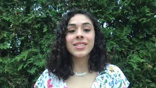 Dover Middle School - 2020 NJHS Induction Video