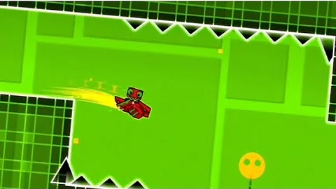 Electrodynamix, But It's 1.0 | Geometry Dash