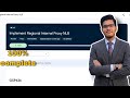 Implement Regional Internal Proxy NLB Lab Solution | Google Cloud Skills Boost 2026