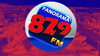 Radio Panorama FM 87.9 MHz Station ID Custódia/PE Radio Panorama FM 87.9 MHz Station ID Custódia/PE