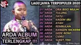 kumpulan lagu jawa ARDA FULL ALBUM